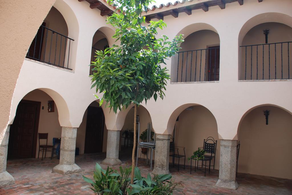 Hotel Rural Gran Maestre Cabeza del Buey Extérieur photo