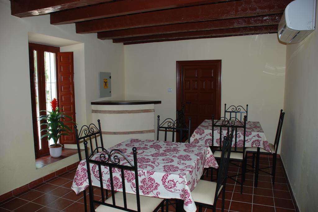 Hotel Rural Gran Maestre Cabeza del Buey Extérieur photo