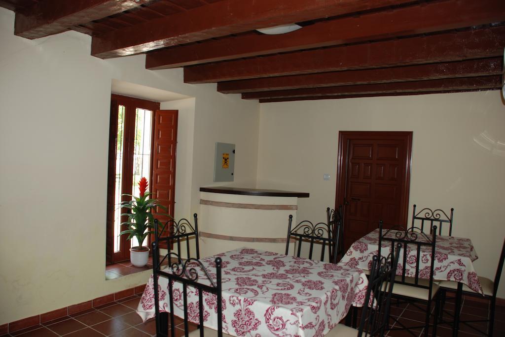 Hotel Rural Gran Maestre Cabeza del Buey Extérieur photo