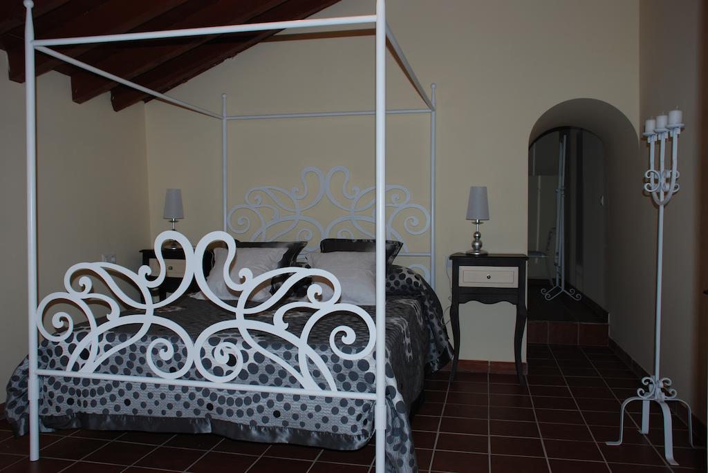 Hotel Rural Gran Maestre Cabeza del Buey Chambre photo