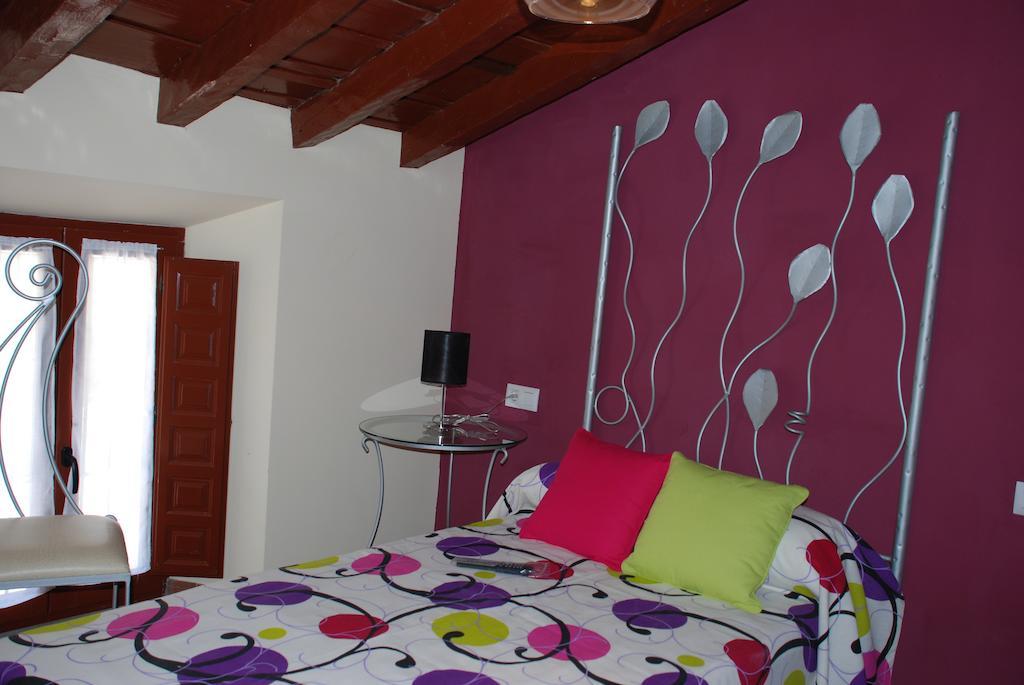 Hotel Rural Gran Maestre Cabeza del Buey Chambre photo