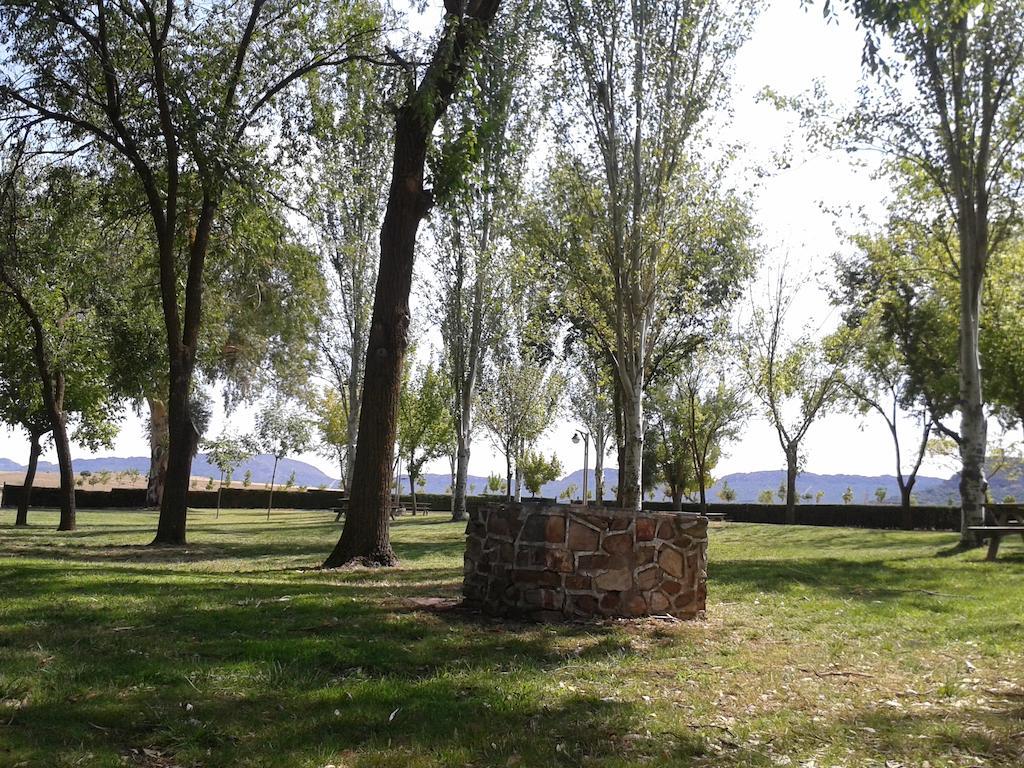 Hotel Rural Gran Maestre Cabeza del Buey Extérieur photo