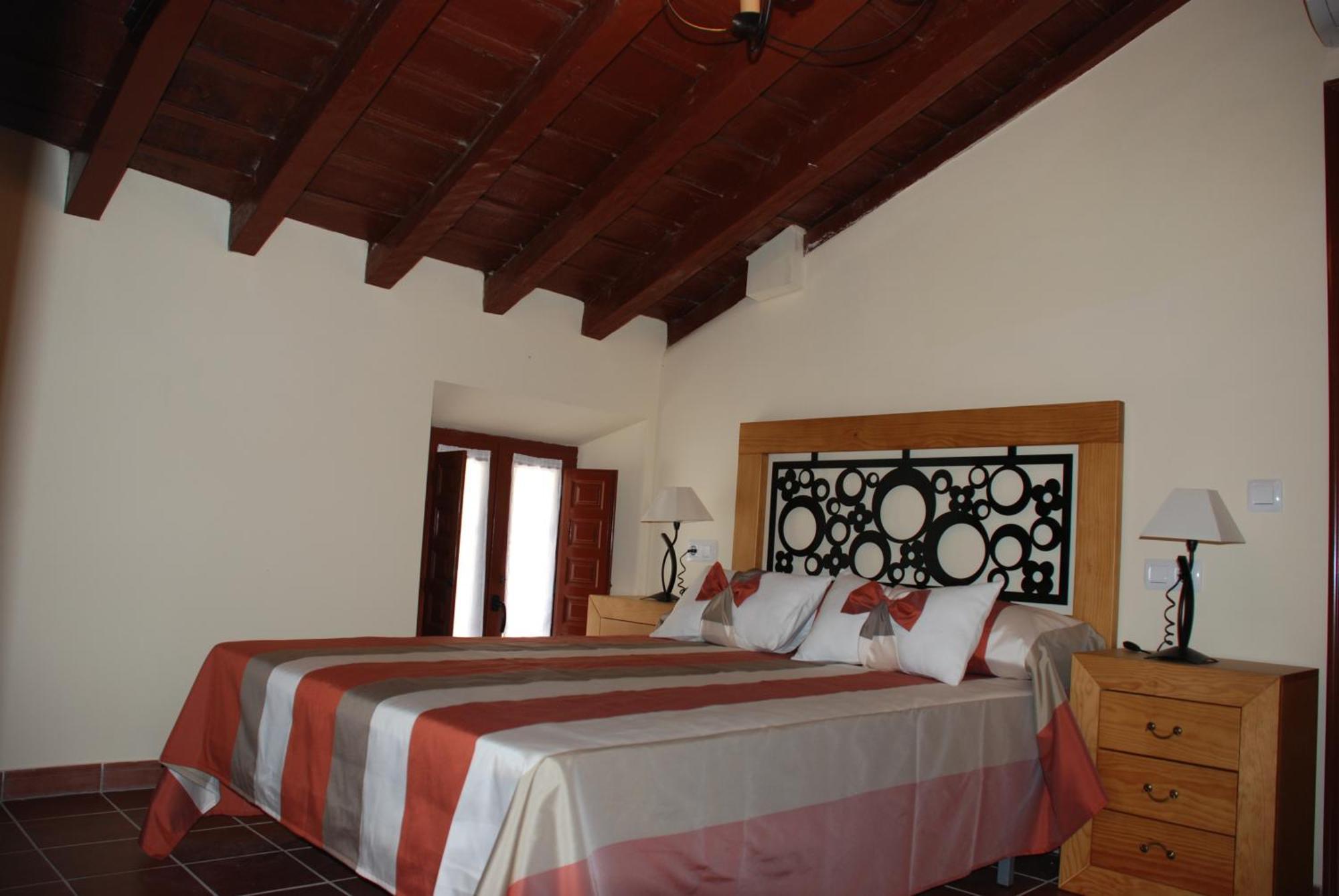 Hotel Rural Gran Maestre Cabeza del Buey Extérieur photo